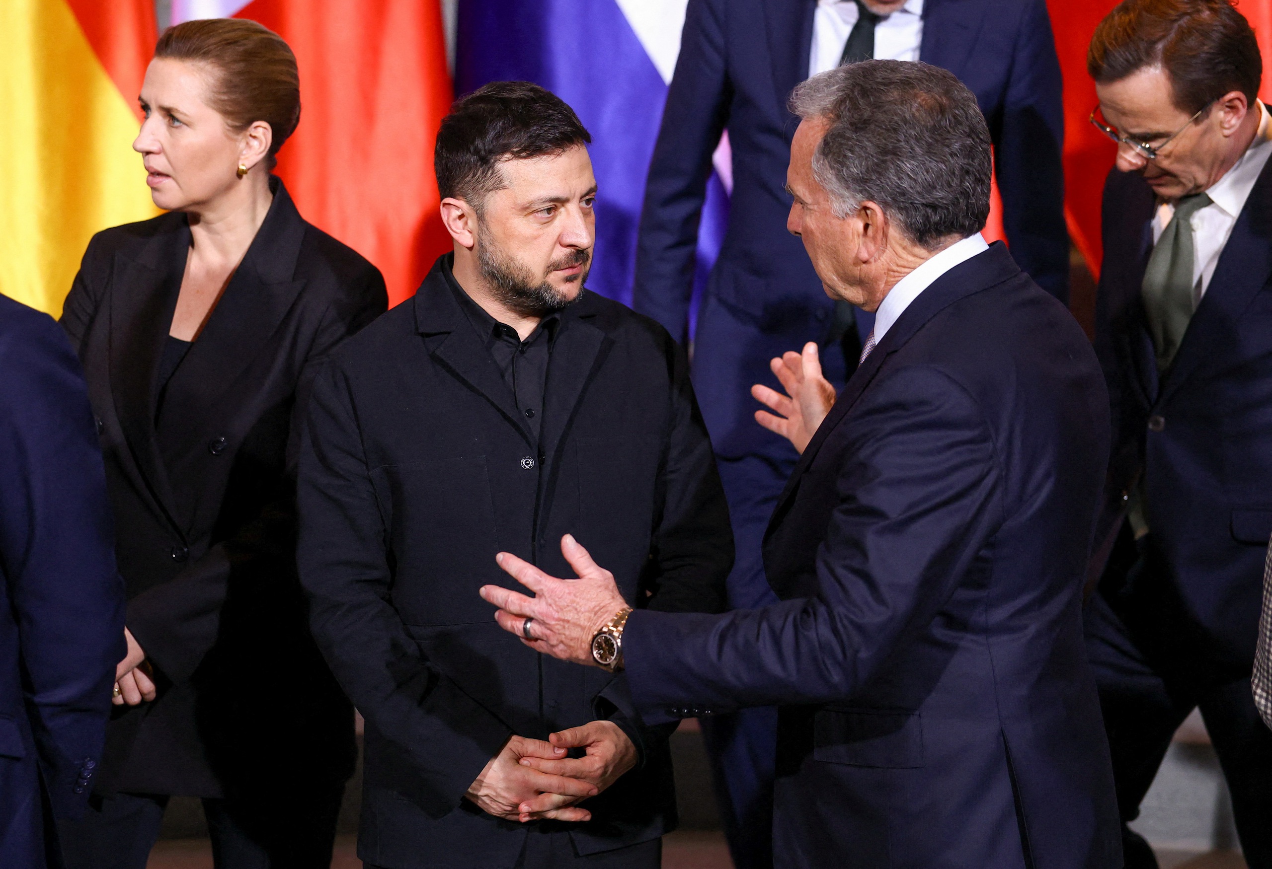 Thời điểm then chốt cho kế hoạch hòa bình Ukraine 1 Thời điểm then chốt cho kế hoạch hòa bình Ukraine - Ảnh 1.