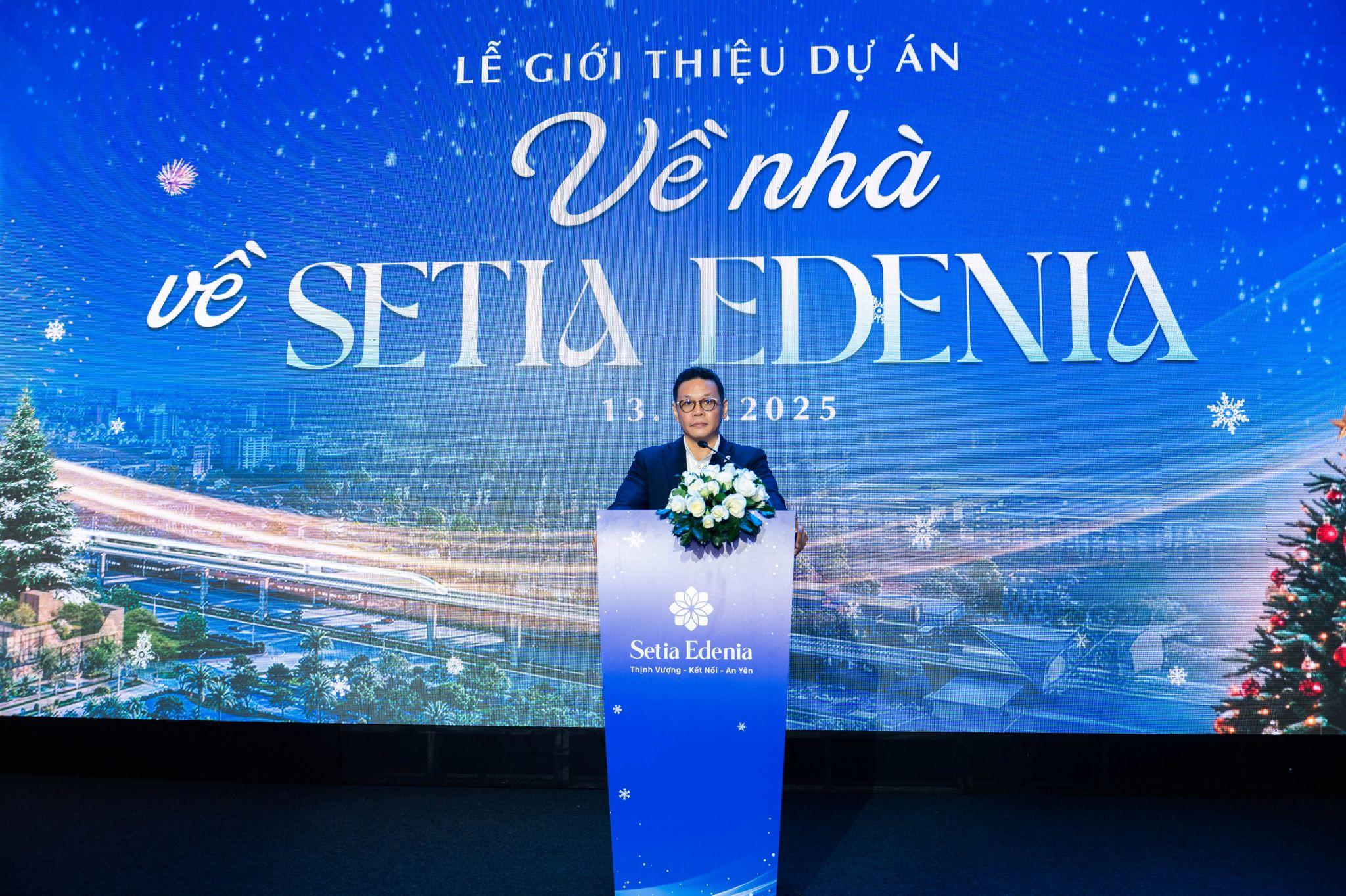 Thời khắc vàng đón chuẩn sống mới tại Setia Edenia 1 Thời khắc vàng đón chuẩn sống mới tại Setia Edenia - Ảnh 2.