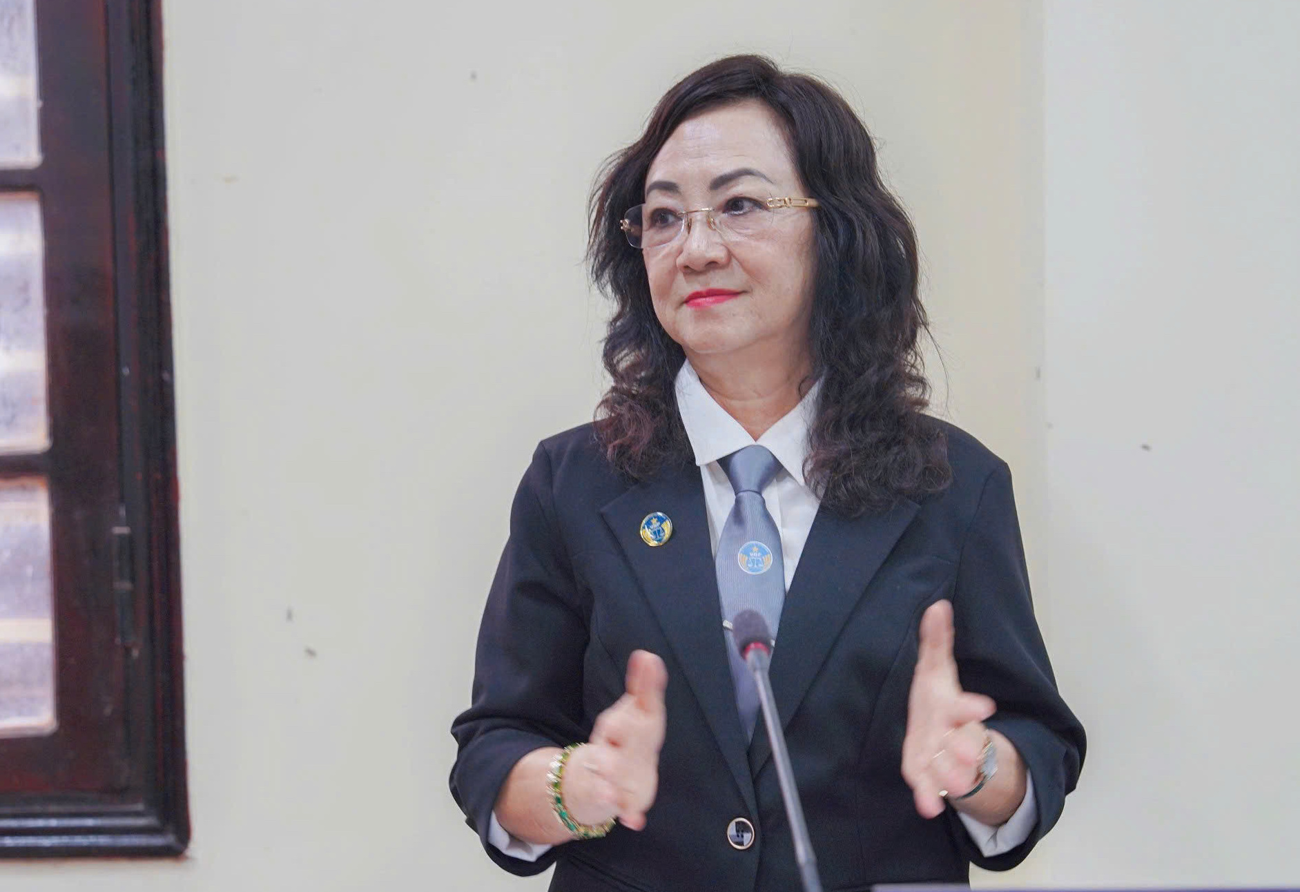 Thói quen không lấy hóa đơn có thể khiến hộ kinh doanh mất trắng tài sản - Ảnh 1.