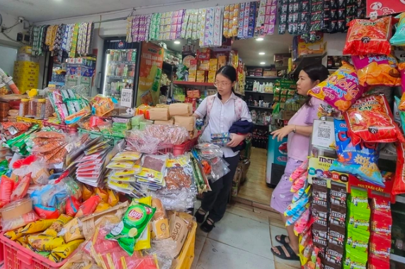 Thói quen không lấy hóa đơn có thể khiến hộ kinh doanh mất trắng tài sản - Ảnh 2.