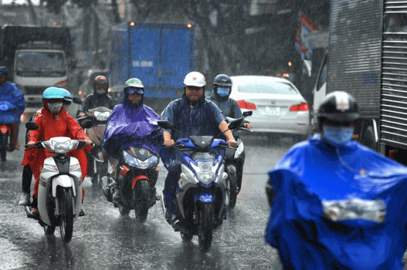 mưa rét hn 0 thời tiết 13/12, dự báo thời tiết, thời tiết Hà Nội