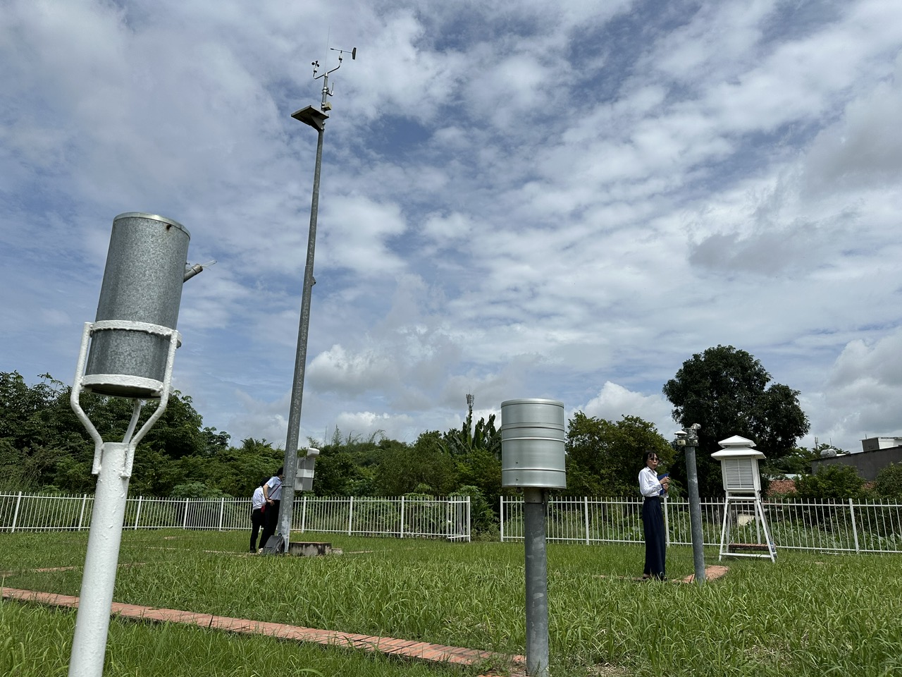 Thời tiết Nam bộ ngày càng bất thường - Ảnh 1.