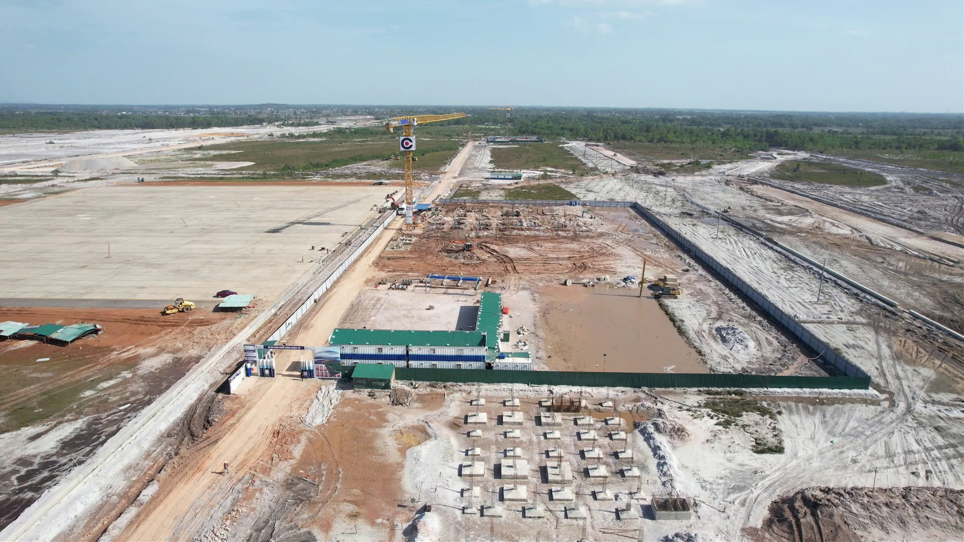 Kết luận Thanh tra Chính phủ về dự án Cảng hàng không Quảng Trị và những vi phạm - Ảnh 1.