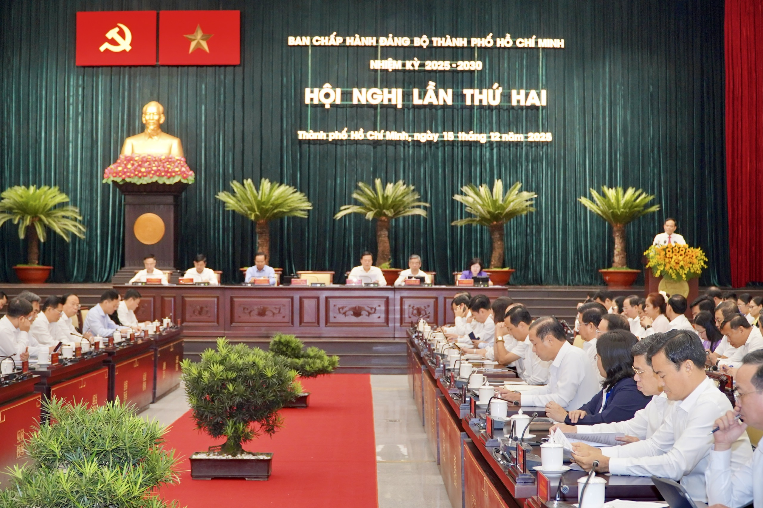 Thông điệp "3 không" của Bí thư Thành ủy TPHCM 1 Thông điệp