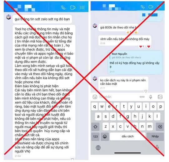 Thông tin khẩn về tin nhắn trên Zalo, tất cả người dân cần biết càng sớm càng tốt- Ảnh 1.