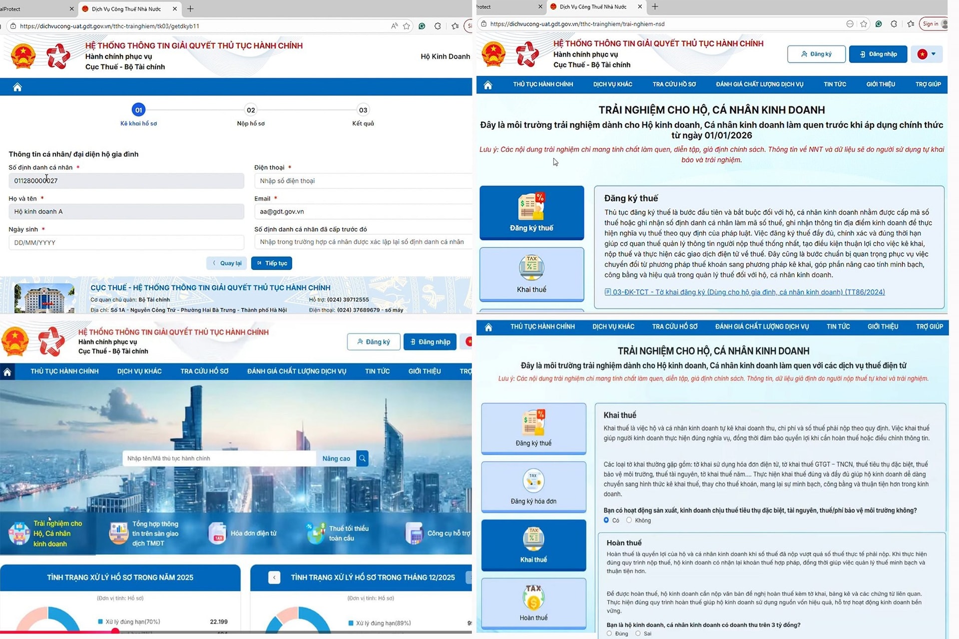 Thông tin mới nhất từ Cục Thuế về chuyển đổi từ thuế khoán sang kê khai, người dân cần biết kẻo mất quyền lợi- Ảnh 2.