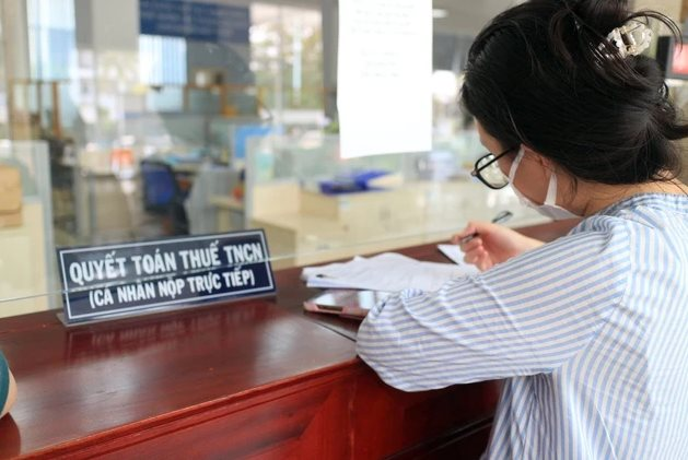 Thông tin mới về thuế thu nhập cá nhân mà tất cả người dân cần biết- Ảnh 1.