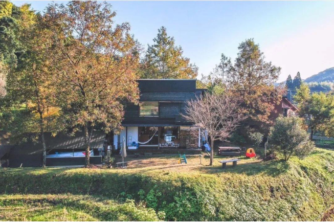 Bỏ phố về quê để 