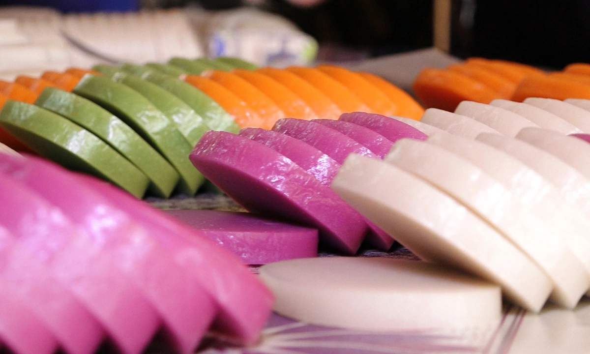 Thứ cứng như đá đem nấu lại dẻo dai ngon lành, xưa là món nhà nghèo nay lên đời thành đặc sản nhiều người thích mê - 2