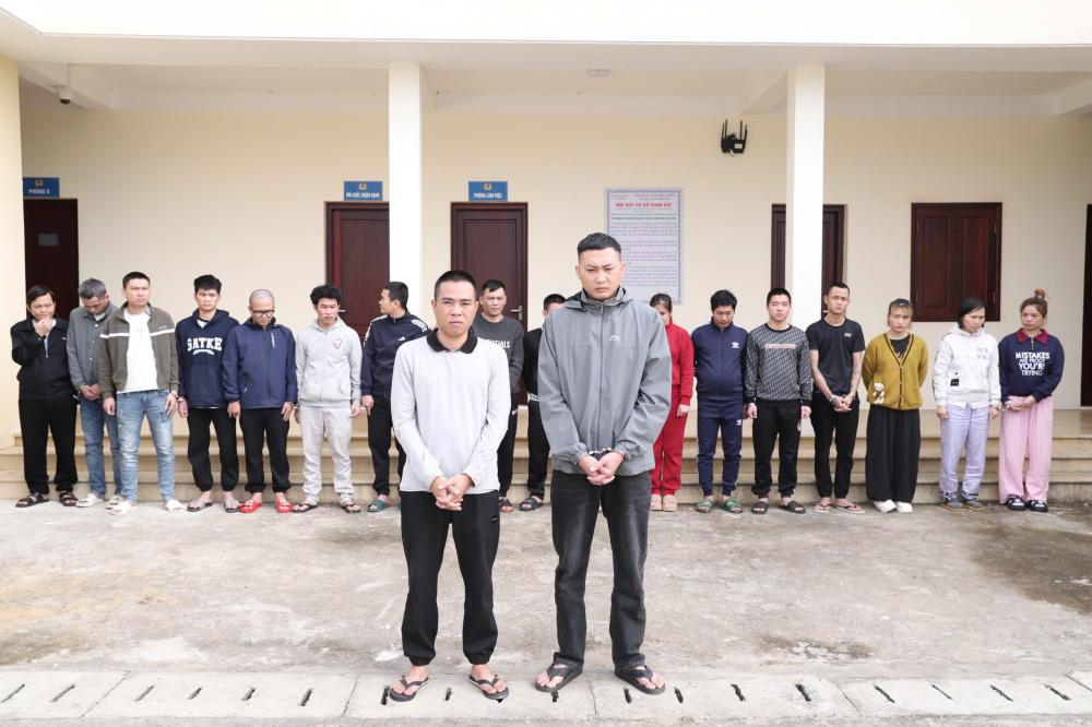 Thủ đoạn tinh vi khó tin của 2 ông trùm người Việt trong đường dây lừa đảo 120 tỷ đồng- Ảnh 1.