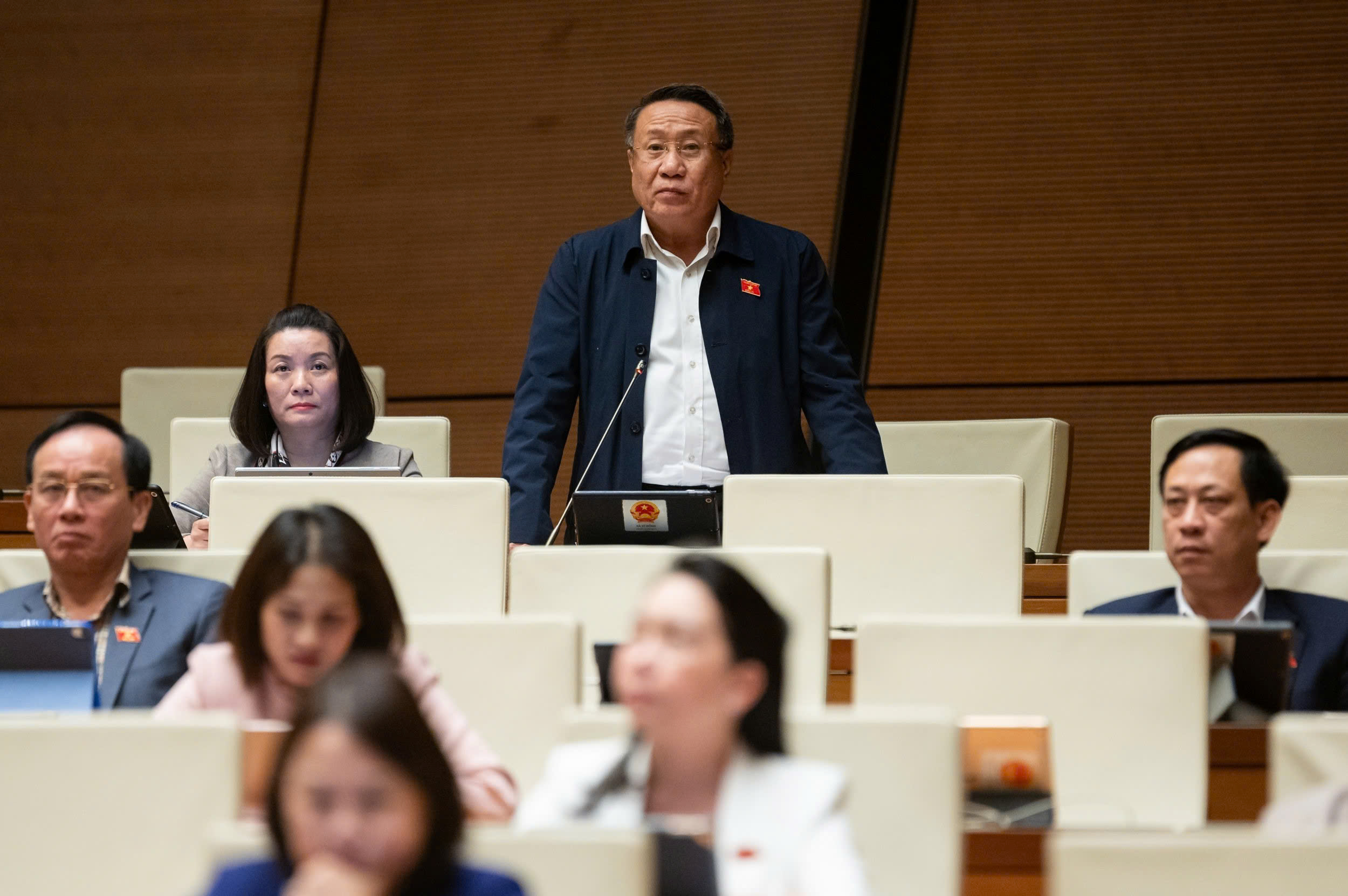 Thu hồi đất, đừng để người dân thiệt - Ảnh 1.