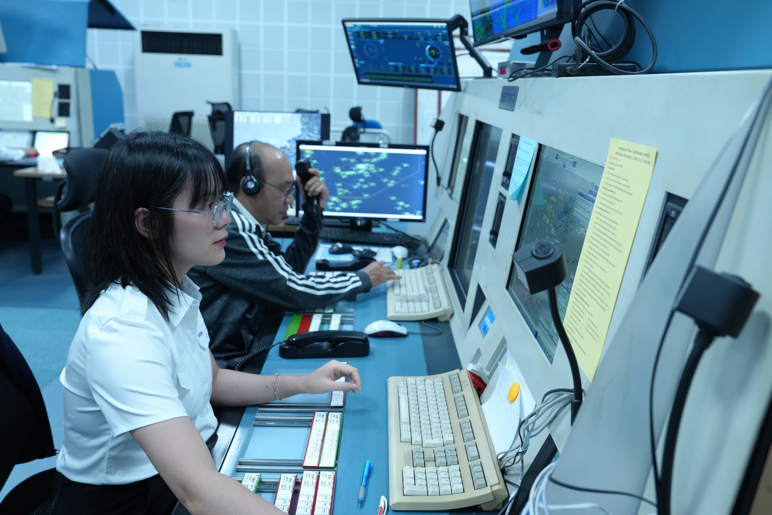 Thử nghiệm giảm độ cao khu vực cấm bay nội đô TPHCM 1 Thử nghiệm giảm độ cao khu vực cấm bay nội đô TPHCM - Ảnh 1.