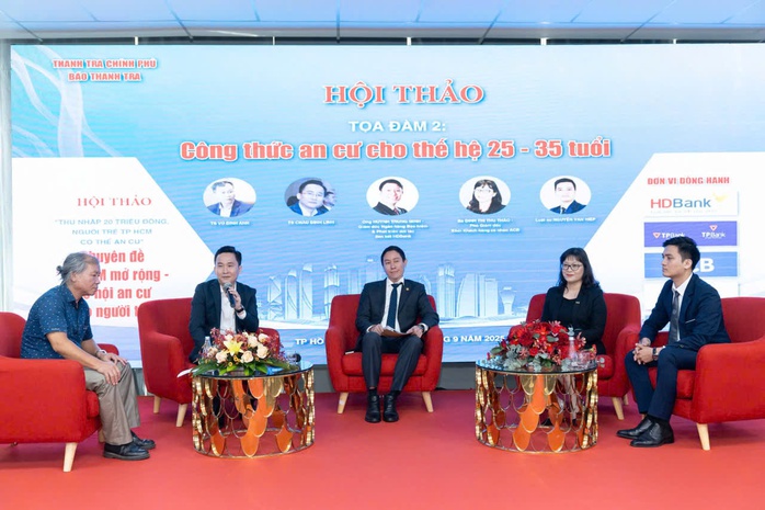 Thu nhập 20 triệu đồng/tháng và cách để người trẻ mua được nhà ở TP HCM?- Ảnh 2.