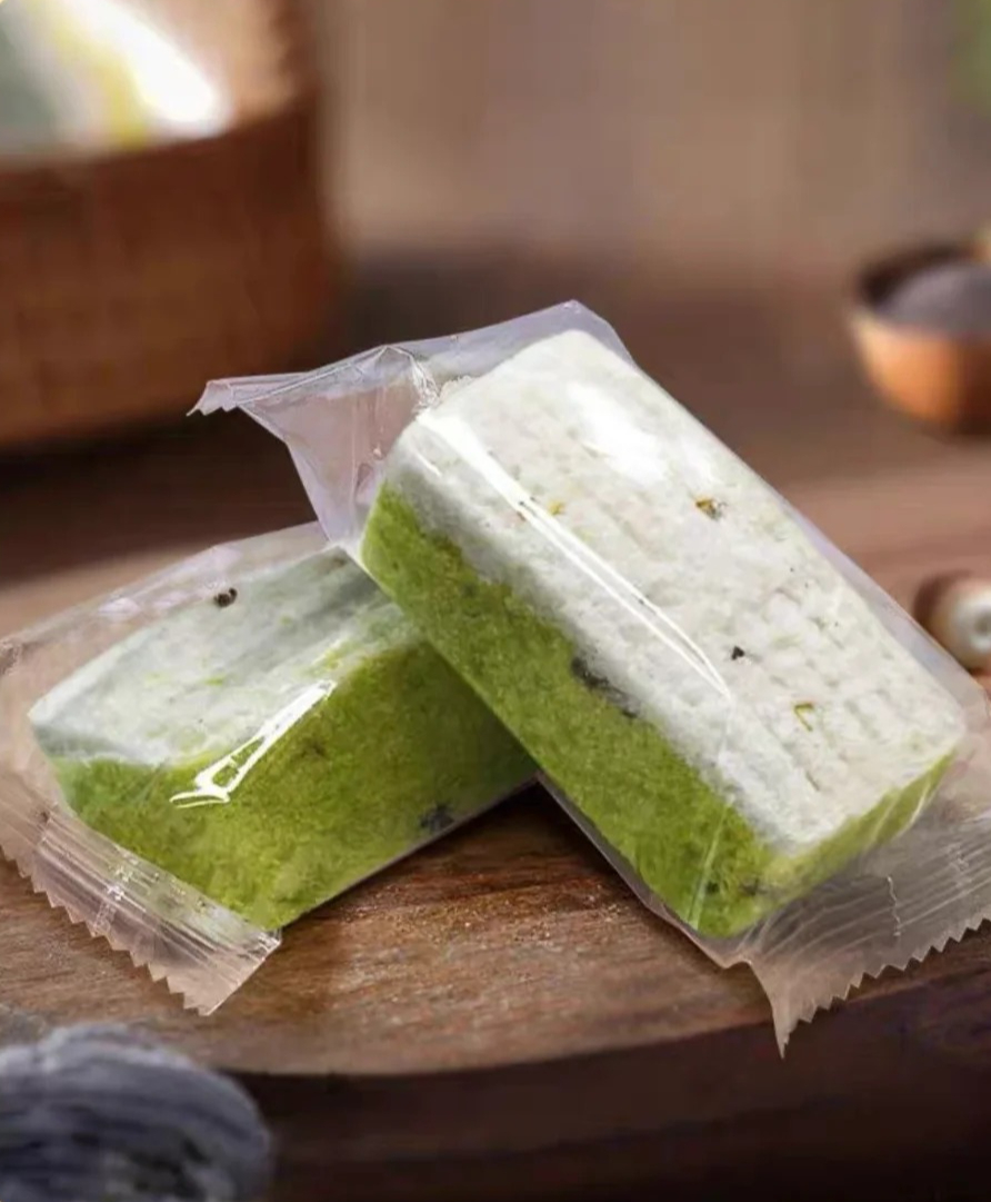 Về vùng núi sương mù tìm bánh 