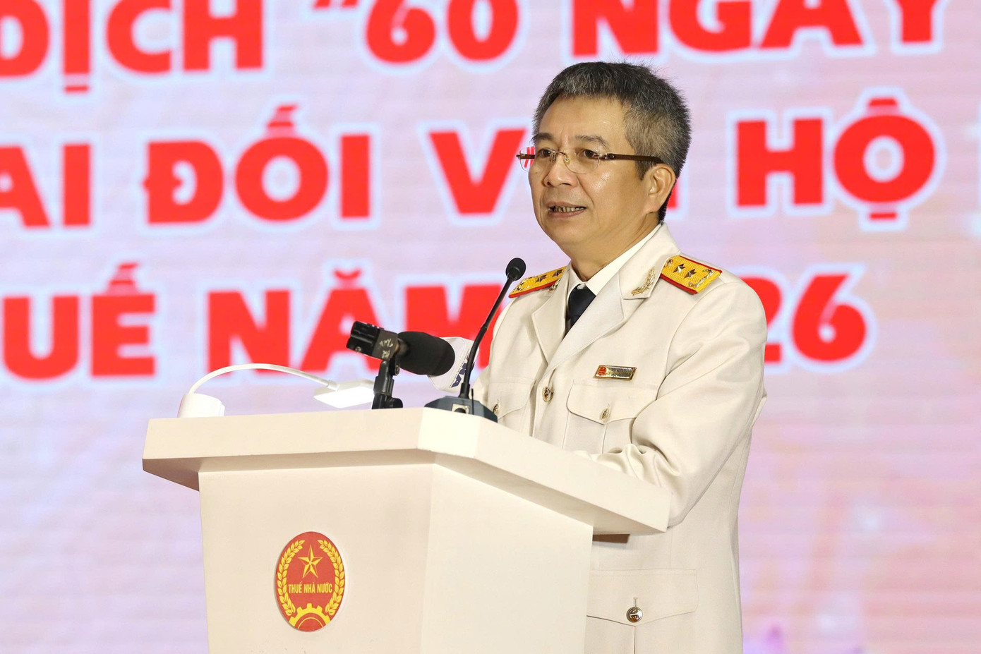 Thu thuế cao chưa từng có- Ảnh 1.