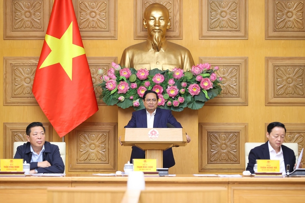 Thủ tướng: Không để người dân không có nhà ở - 1