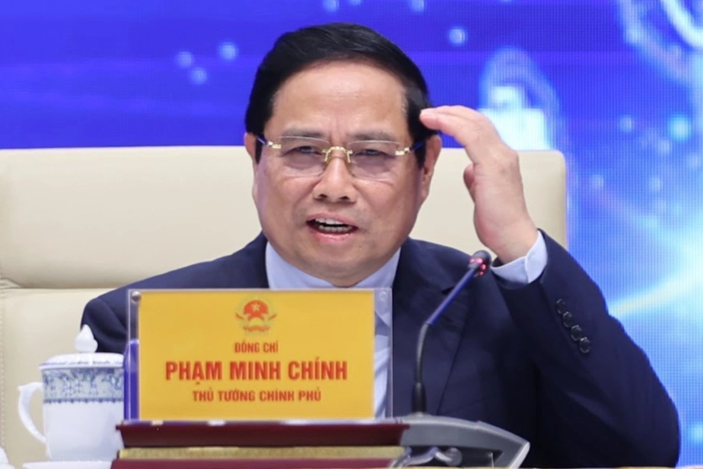 Thủ tướng:  “Không giấy tờ, không tiền mặt, không địa giới hành chính - 1