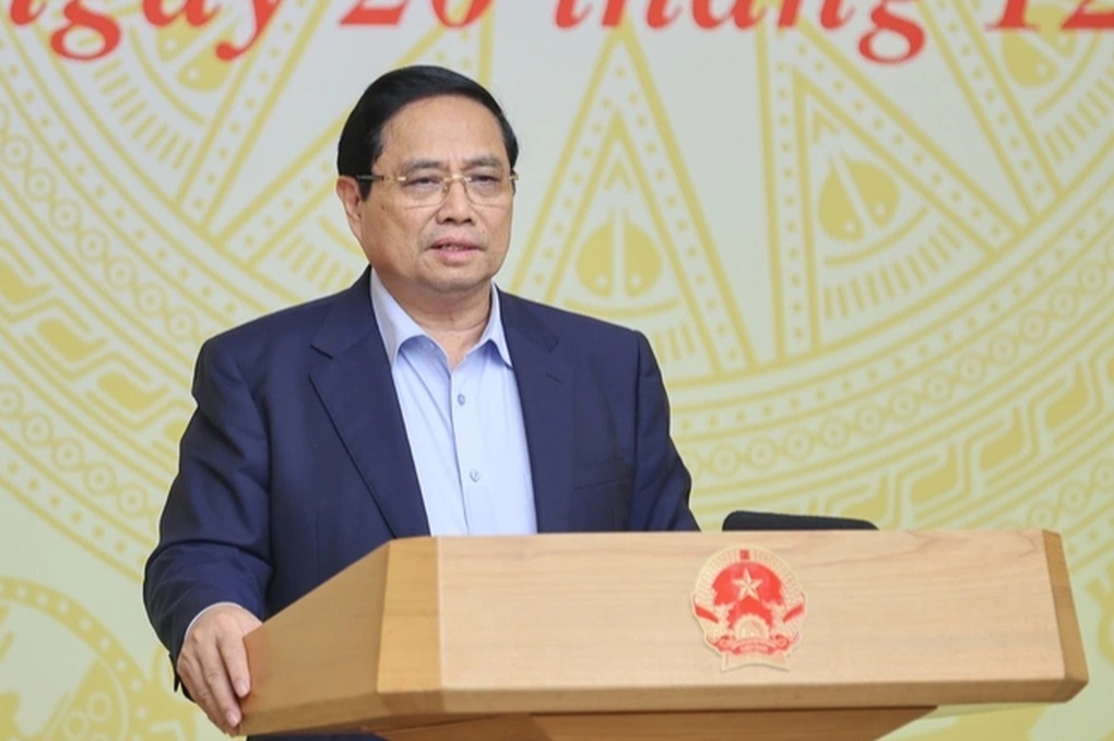 Thủ tướng: Nghiên cứu cơ chế để doanh nhân tham gia quản trị đất nước - 1