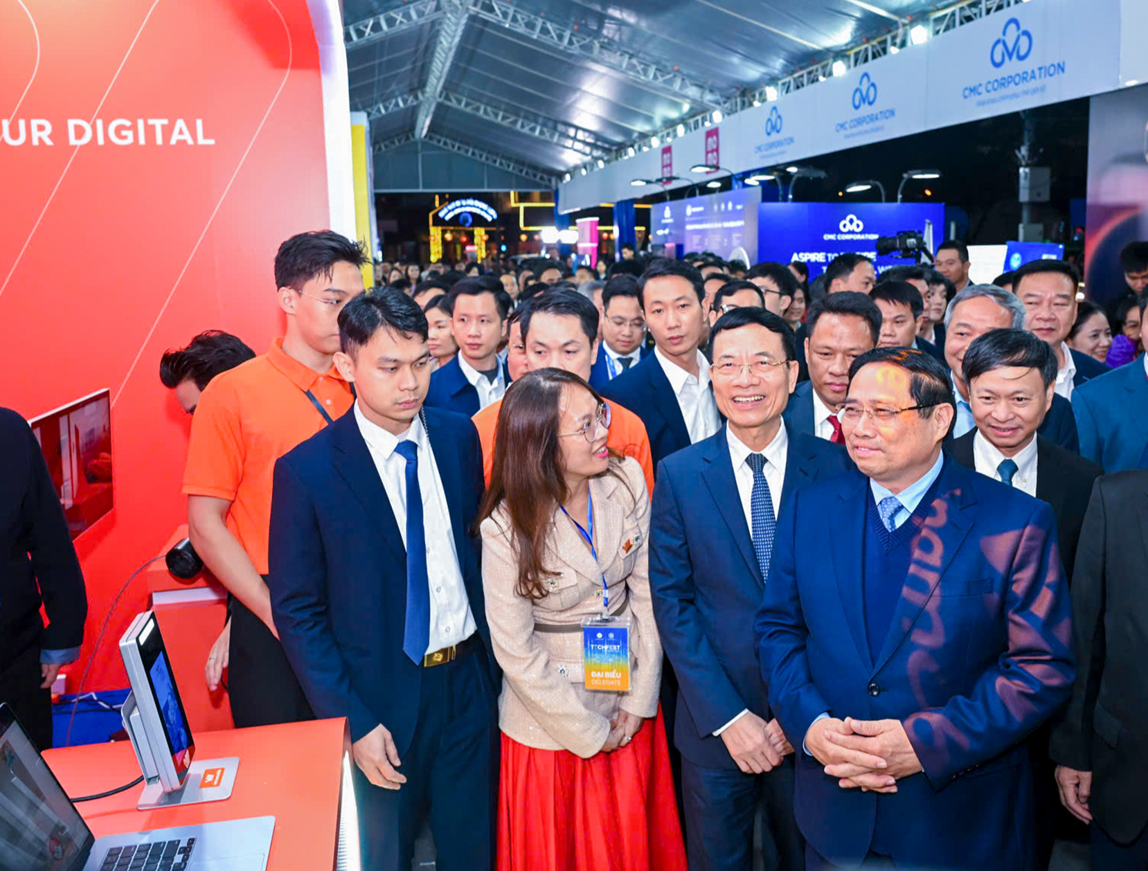 Thủ tướng Phạm Minh Chính: Khởi nghiệp đổi mới sáng tạo là xu thế tất yếu 1 Thủ tướng Phạm Minh Chính: Khởi nghiệp đổi mới sáng tạo là xu thế tất yếu - Ảnh 1.