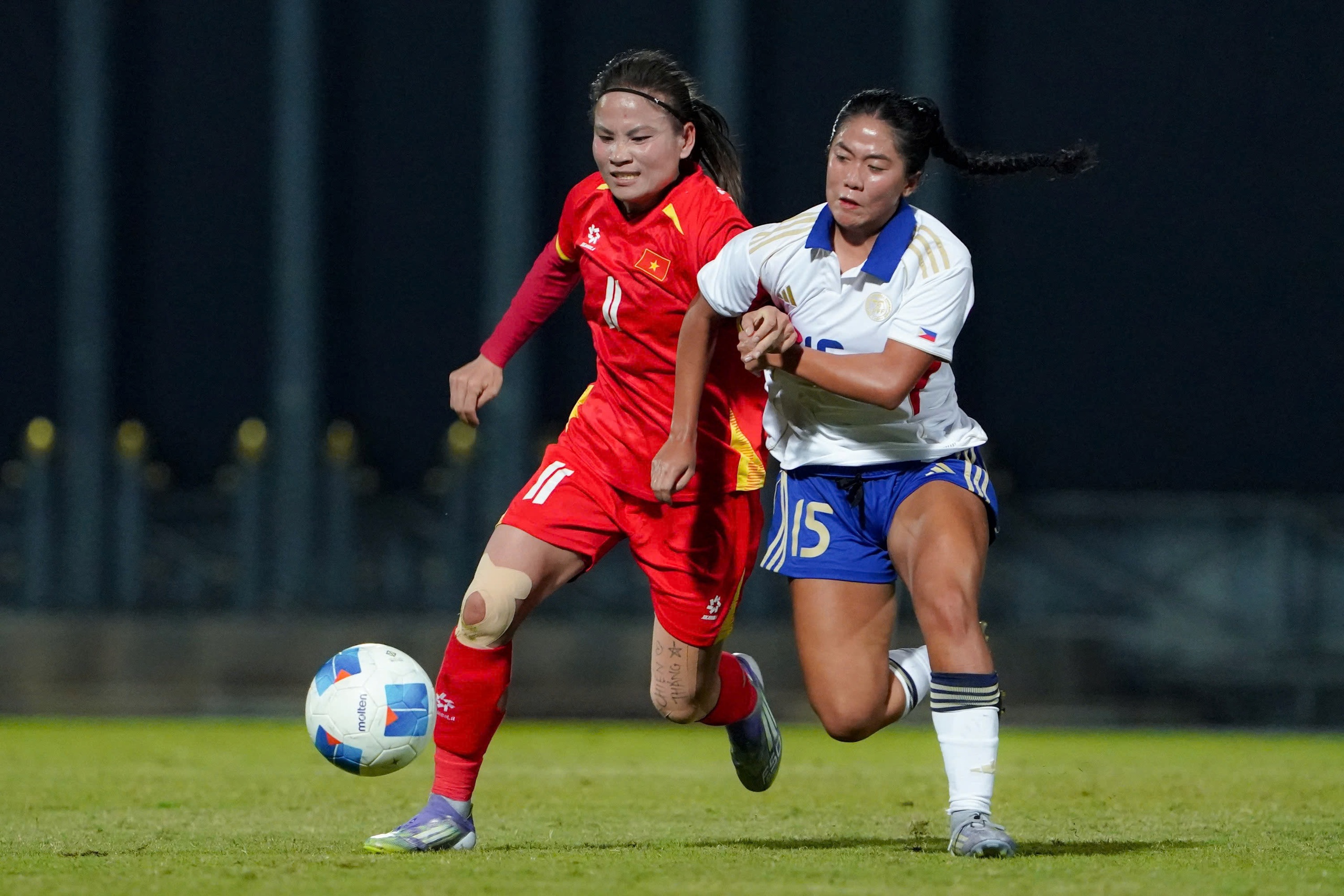 Thủ tướng Phạm Minh Chính gửi thư chúc mừng đội tuyển nữ Việt Nam 1 tuyển nữ Việt Nam - Ảnh 1.