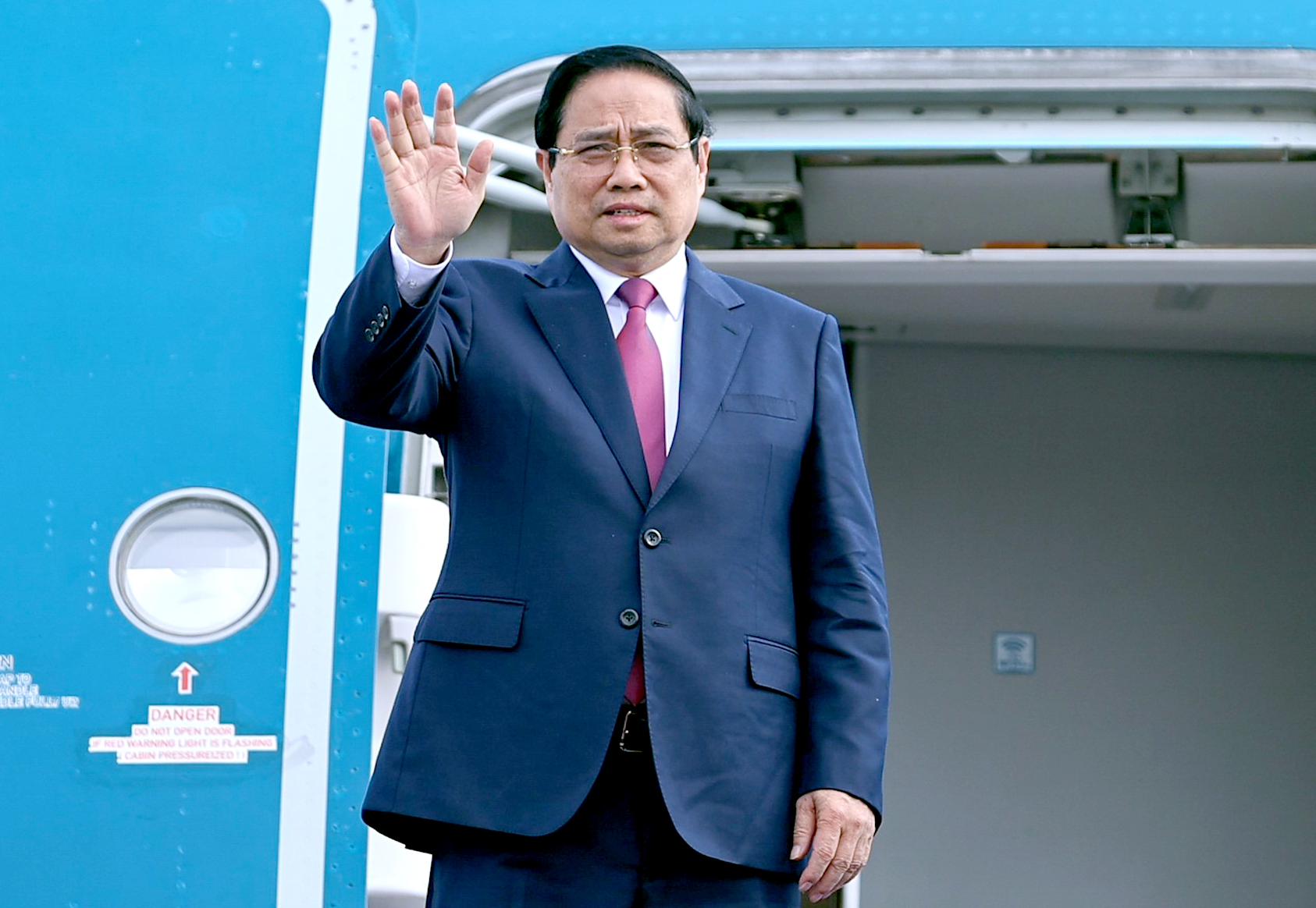 Thủ tướng - Ảnh 1.