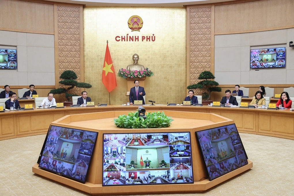 Thủ tướng: Tuyên chiến với khai thác IUU, xử lý nghiêm doanh nghiệp vi phạm - 1