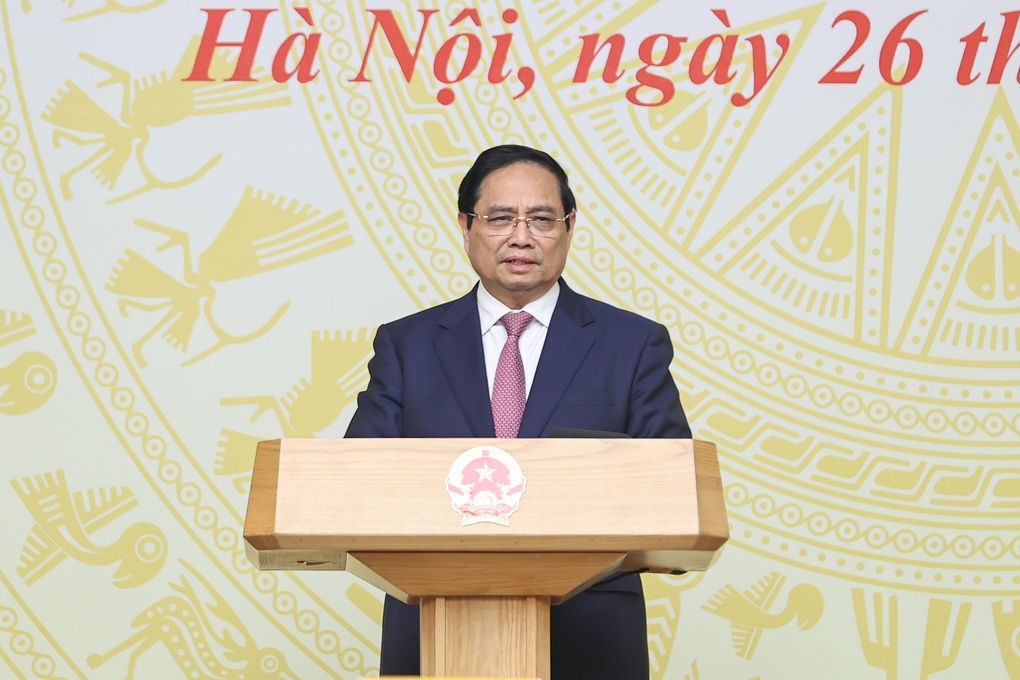 Thủ tướng yêu cầu xây dựng Đề án phát hiện, bồi dưỡng nhân tài trẻ Việt Nam - 1