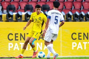 Đau lòng cầu thủ Malaysia phải rời SEA Games về chịu tang cha