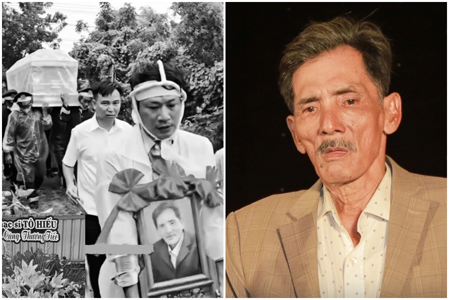 Thực hư chuyện gia đình cố nghệ sĩ Thương Tín kêu gọi đóng góp- Ảnh 1.