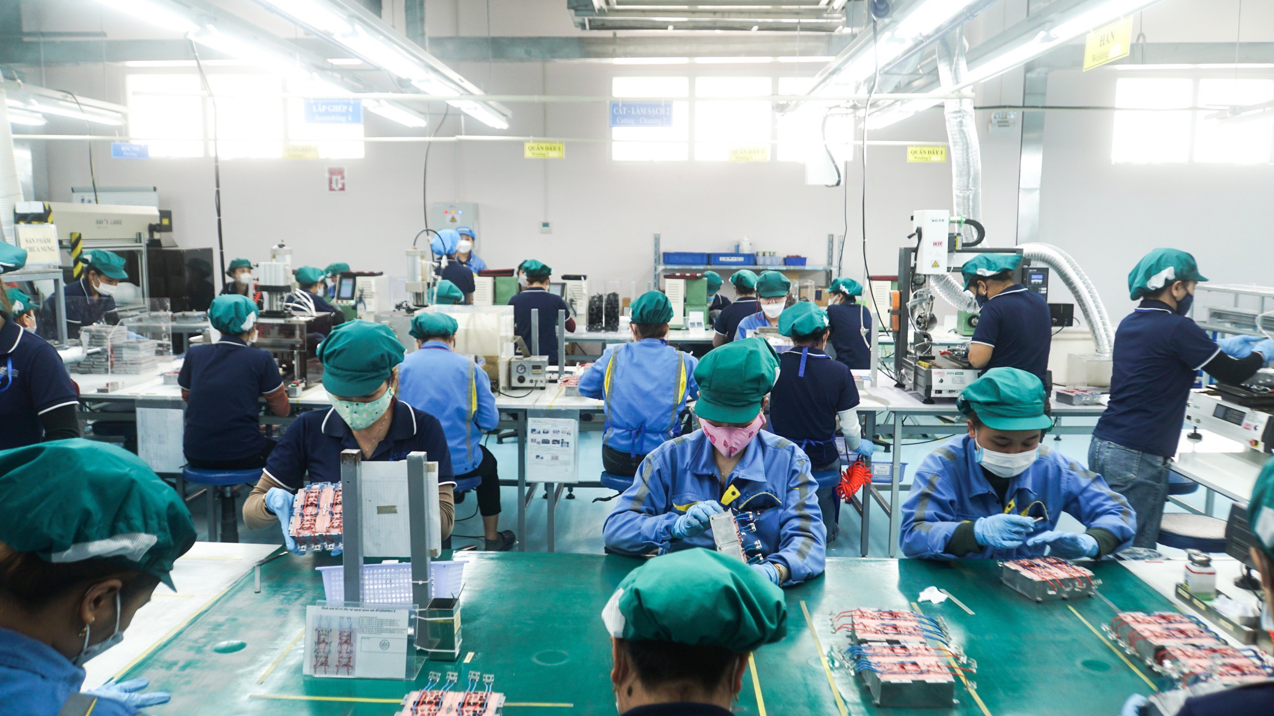 thưởng Tết - Ảnh 1.