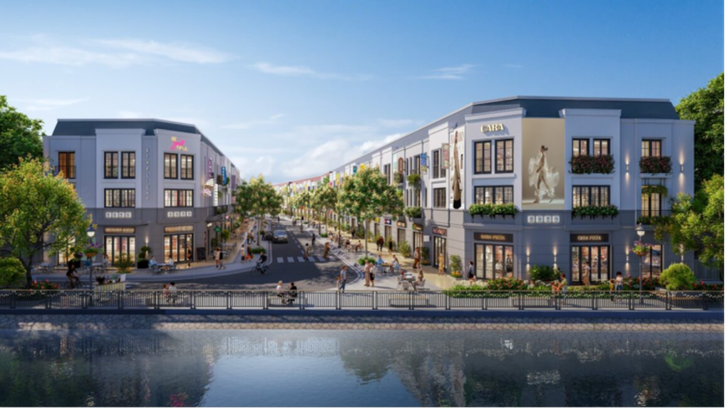 Thương phố thịnh vượng bên dòng Mekong - 2