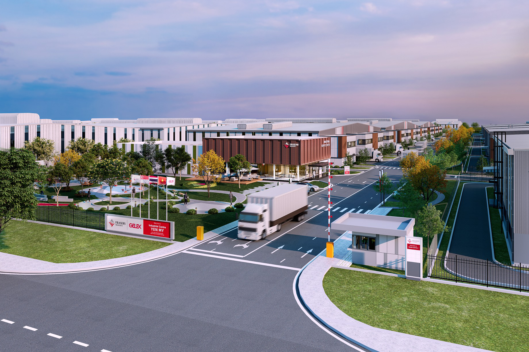 Hạ tầng GELEX IPO: Thương vụ đáng kỳ vọng cho nhà đầu tư dài hạn - Ảnh 2. Hạ tầng GELEX IPO: Thương vụ đáng kỳ vọng cho nhà đầu tư dài hạn - Ảnh 2.