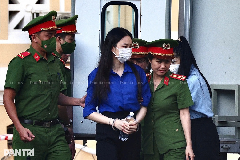 Thùy Tiên không kháng cáo, bản án được thi hành ra sao? - 1