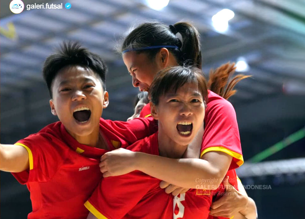 Thùy Trang: 'Cây trường sinh' của bóng đá nữ Việt Nam 1 Thùy Trang - Ảnh 1.