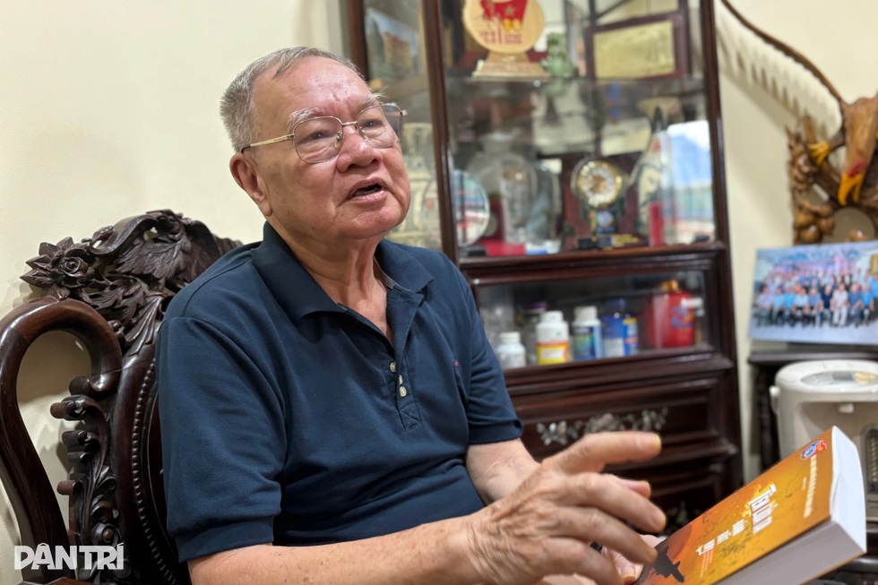 Tiên đoán của Bác Hồ về B52 và kỳ tích diệt 2 pháo đài bay trong 10 phút - 7