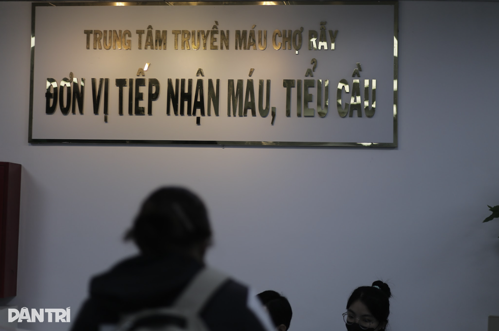 Tiếng loa trong bệnh viện và chuyện xúc động của những “ngân hàng máu sống” - 1