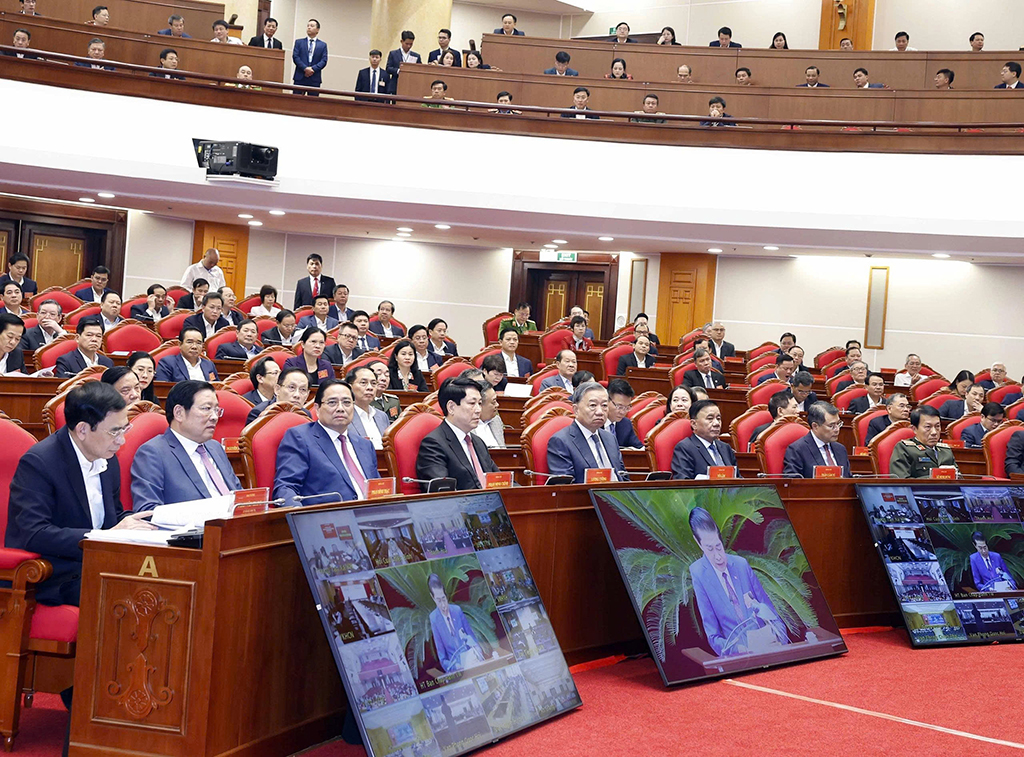 Tiếp tục đẩy lùi tham nhũng và lãng phí trong công tác phòng chống tham nhũng - Ảnh 1.