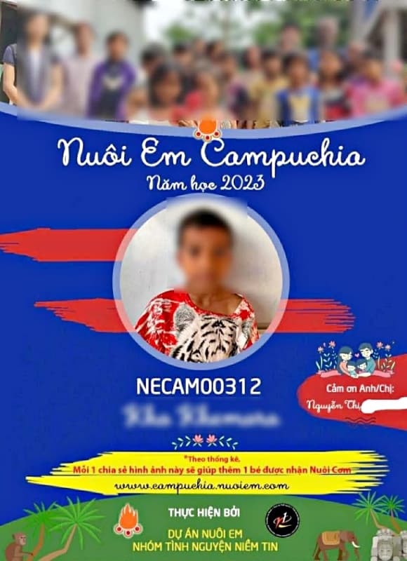 06-du-an-nuoi-em-38456.jpg 0 Dự án Nuôi em, lùm xùm từ thiện, Hoàng Hoa Trung