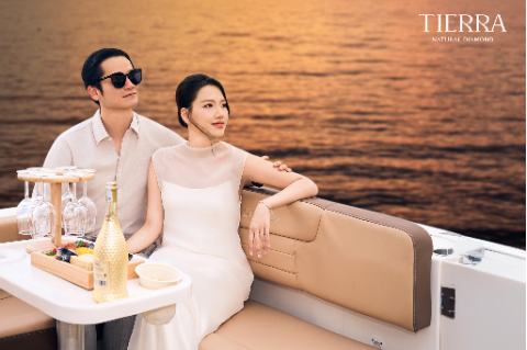 Tierra Diamond đầu tư du thuyền sang trọng, mang đến giá trị vượt tầm - Ảnh 1. Tierra Diamond đầu tư du thuyền sang trọng, mang đến giá trị vượt tầm - Ảnh 1.