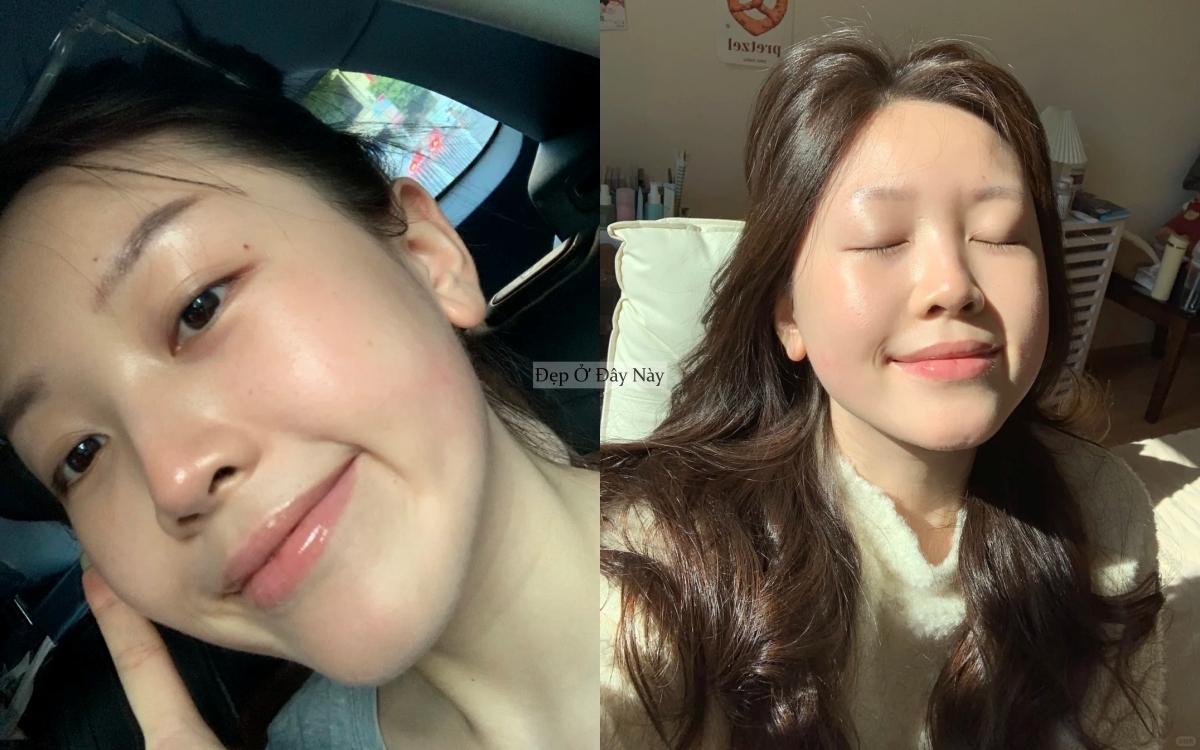 Bí quyết dưỡng da 