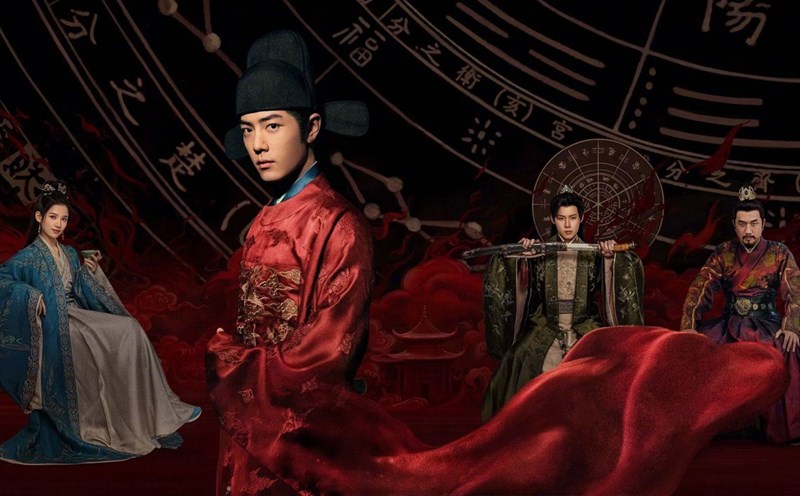 10 phim Trung Quốc hay nhất 2025: Tiêu Chiến xếp sau Dương Mịch, hạng 1 xuất sắc quá biên kịch ơi- Ảnh 10. 10 phim Trung Quốc hay nhất 2025: Tiêu Chiến xếp sau Dương Mịch, hạng 1 xuất sắc quá biên kịch ơi- Ảnh 10.