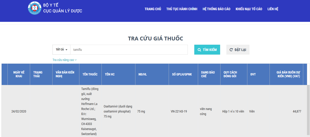 Tìm mua Tamiflu giữa mùa cúm: Nơi hết hàng, nơi bán 60.000 đồng/viên - 2