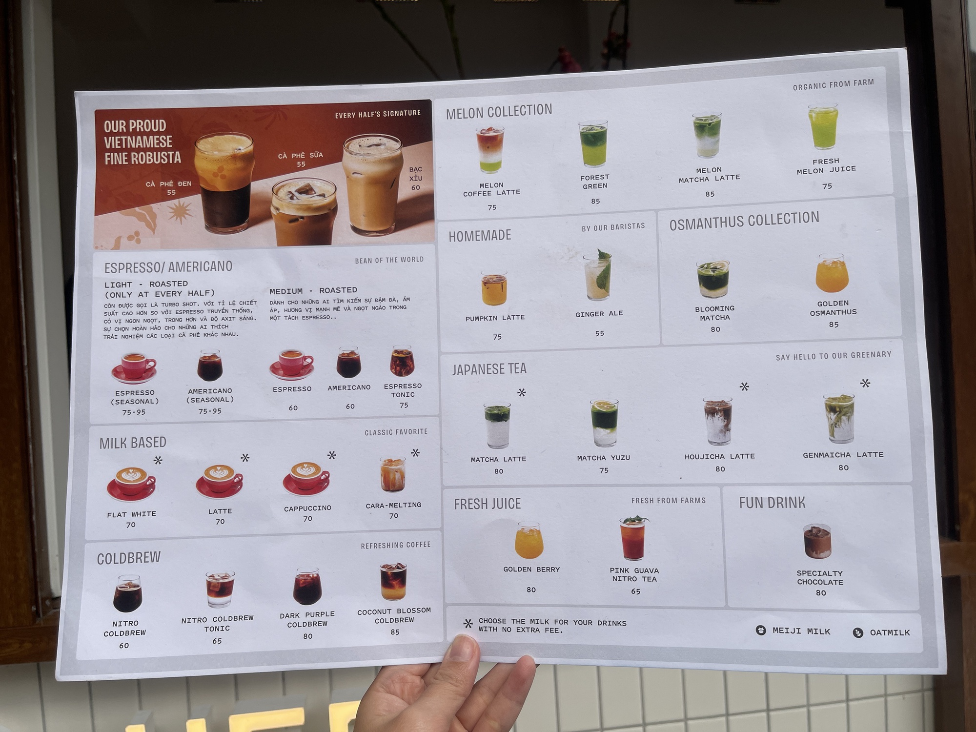 Tin tôi đi, cà phê Starbucks là rẻ nhất đấy!- Ảnh 5. Tin tôi đi, cà phê Starbucks là rẻ nhất đấy!- Ảnh 5.