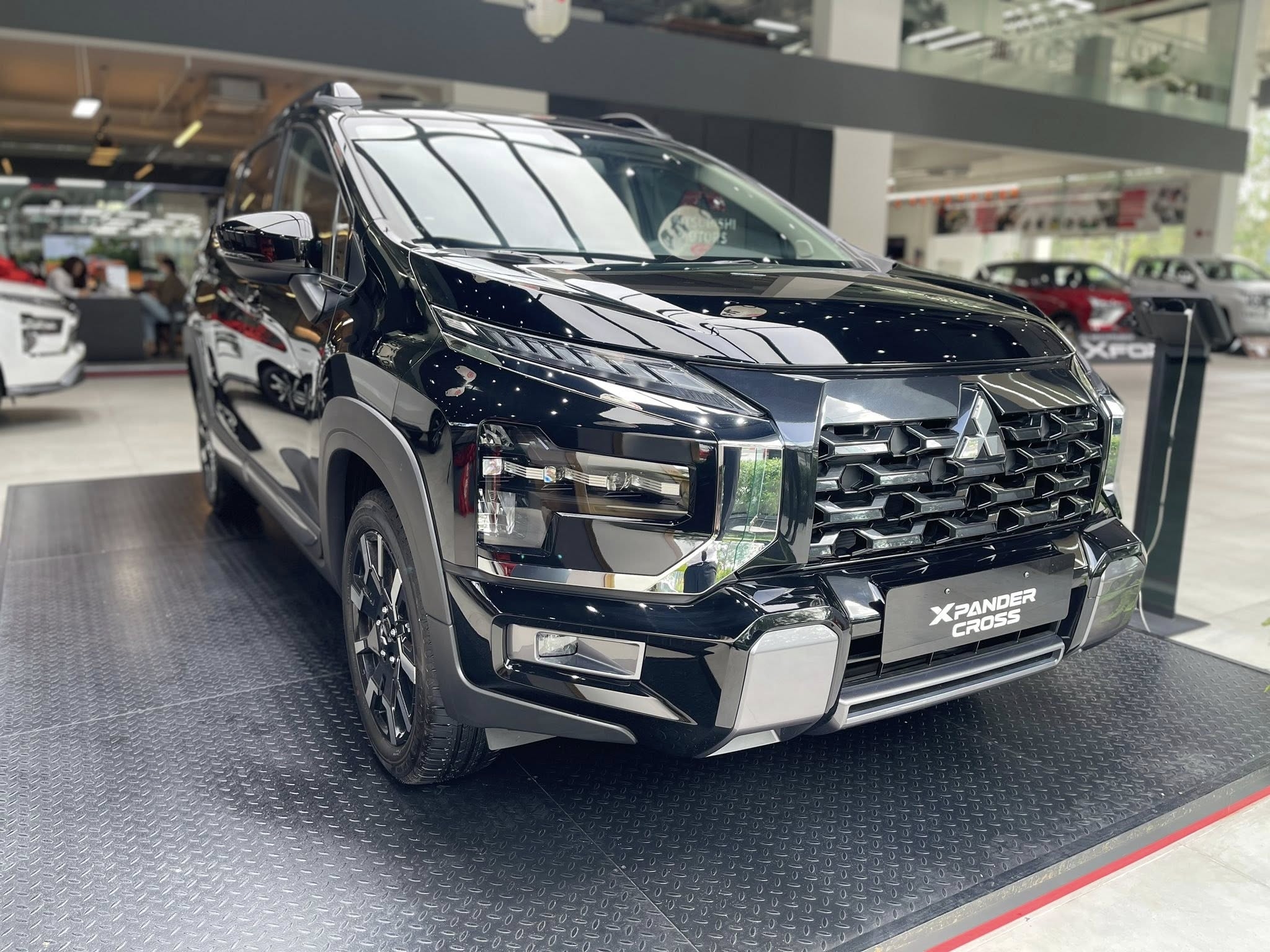 Tin tức giá xe: Hàng loạt xe MPV giảm giá, có mẫu giá thực tế chỉ ngang mua Toyota Raize - Ảnh 1.