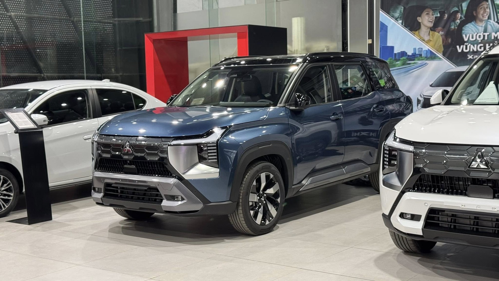 Mitsubishi - Ảnh 1.