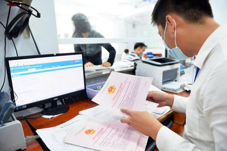 sổ đỏ - Ảnh 1.