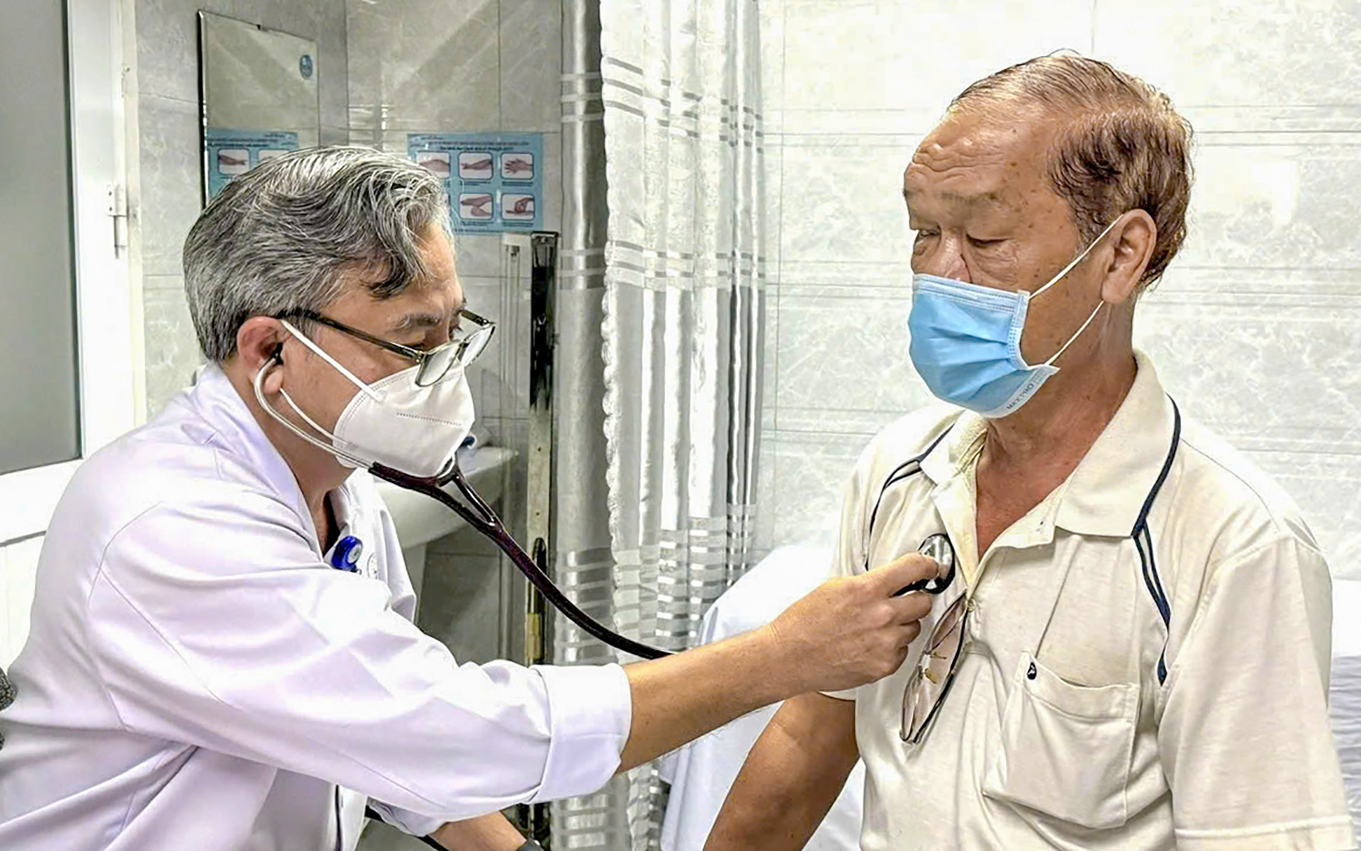 nguyên phó chủ tịch nước Nguyễn Thị Bình - Ảnh 2.