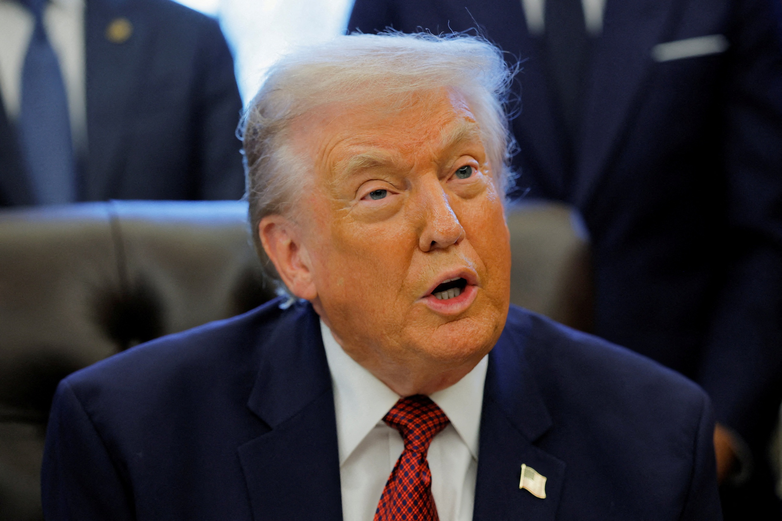 ông Trump - Ảnh 1.