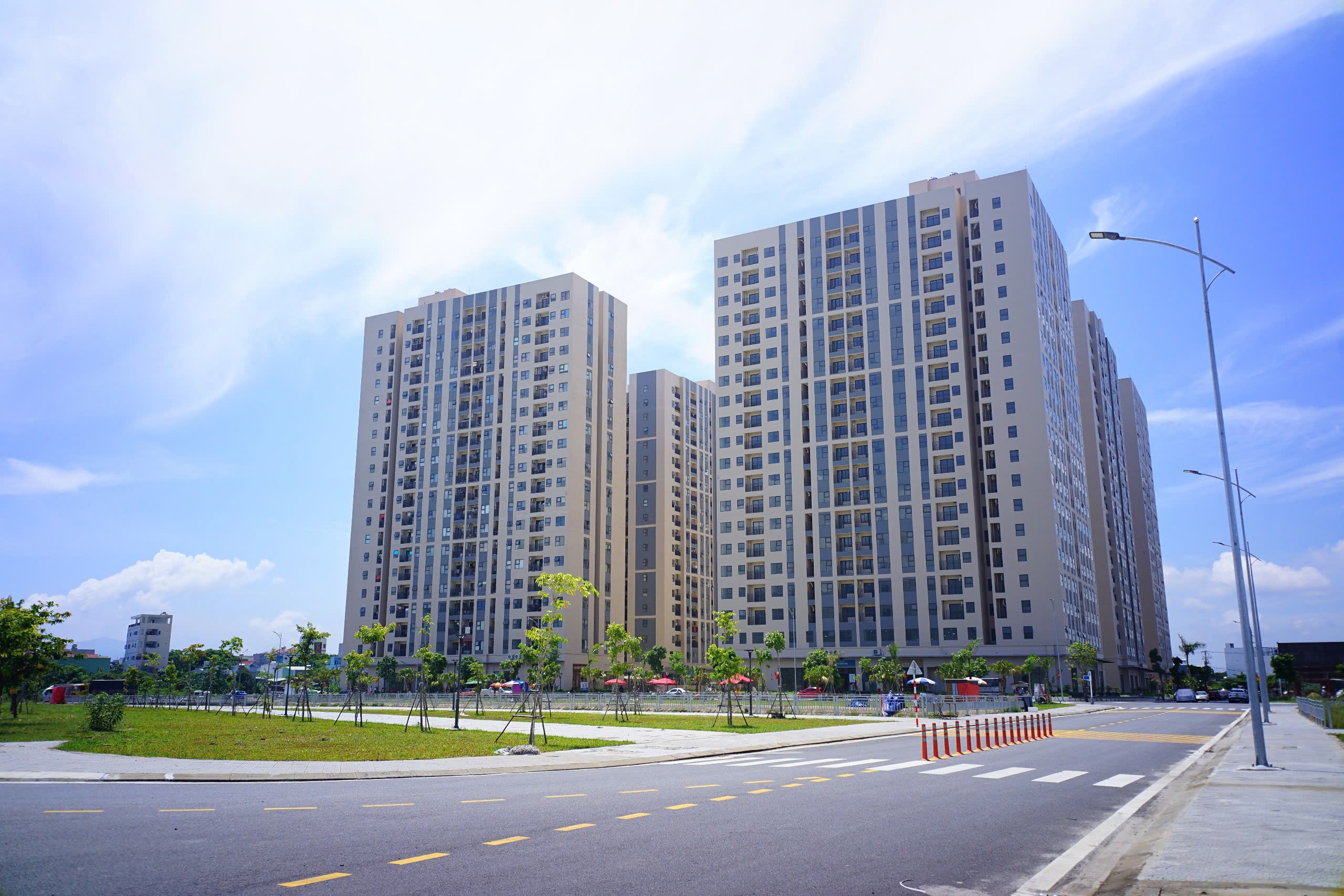 Tin vui cho người cần nhà ở xã hội tại Đà Nẵng - Ảnh 1. Tin vui cho người cần nhà ở xã hội tại Đà Nẵng - Ảnh 1.