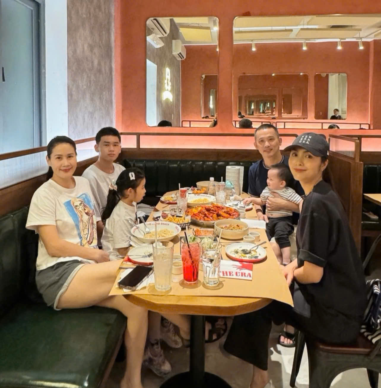 Tình hình hiện tại của Tăng Thanh Hà- Ảnh 3.